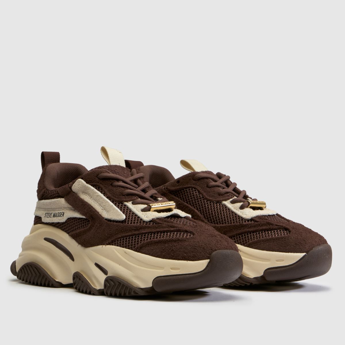 Steve Madden Possession-e in Brown Multi Steve Madden Possession-e 3