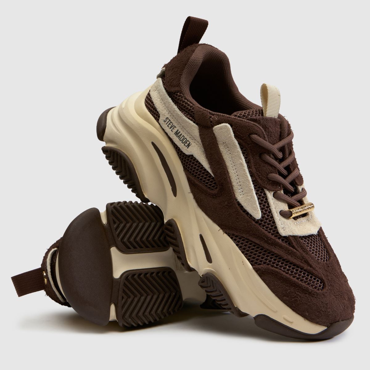 Steve Madden Possession-e in Brown Multi Steve Madden Possession-e 4
