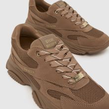 Steve Madden Front Row in Tan Steve Madden Front Row,3 of 4