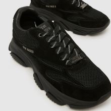 Steve Madden Front Row in Black Steve Madden Front Row,3 of 4