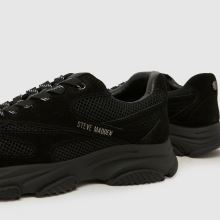 Steve Madden Front Row in Black Steve Madden Front Row,4 of 4