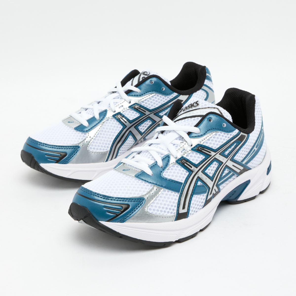 ASICS GEL-1130 in White & Blue ASICS GEL-1130 4