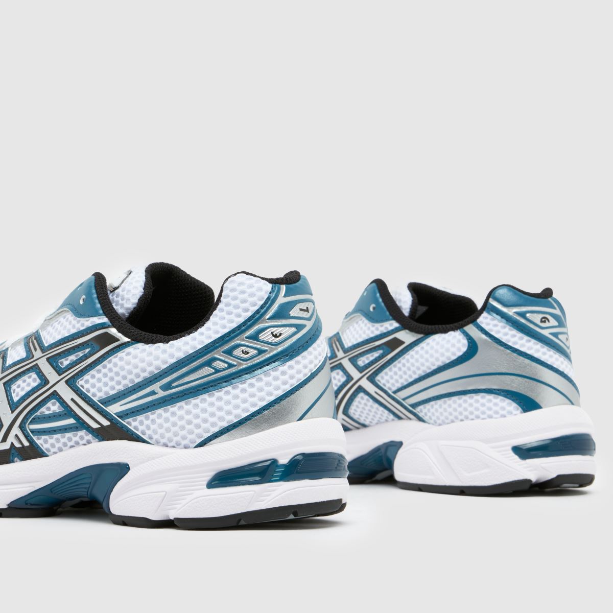 ASICS GEL-1130 in White & Blue ASICS GEL-1130 7