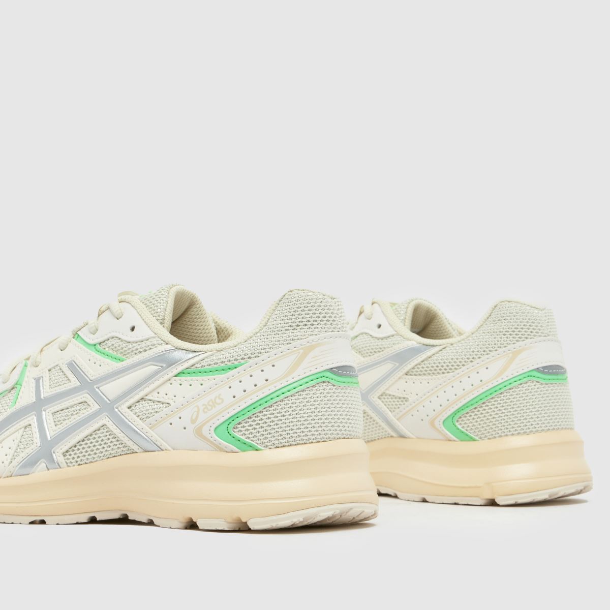 ASICS JOG 100S in Beige Multi ASICS JOG 100S 7
