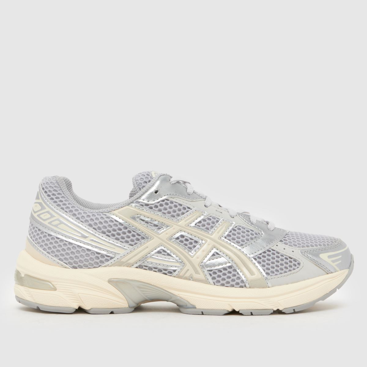 ASICS GEL-1130 Trainers in Grey Multi