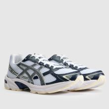 ASICS GEL-1130 in White & Navy ASICS GEL-1130,2 of 4