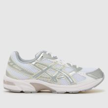 ASICS GEL-1130 in White & grey ASICS GEL-1130,1 of 4