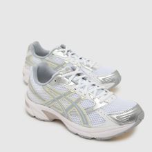 ASICS GEL-1130 in White & grey ASICS GEL-1130,3 of 4