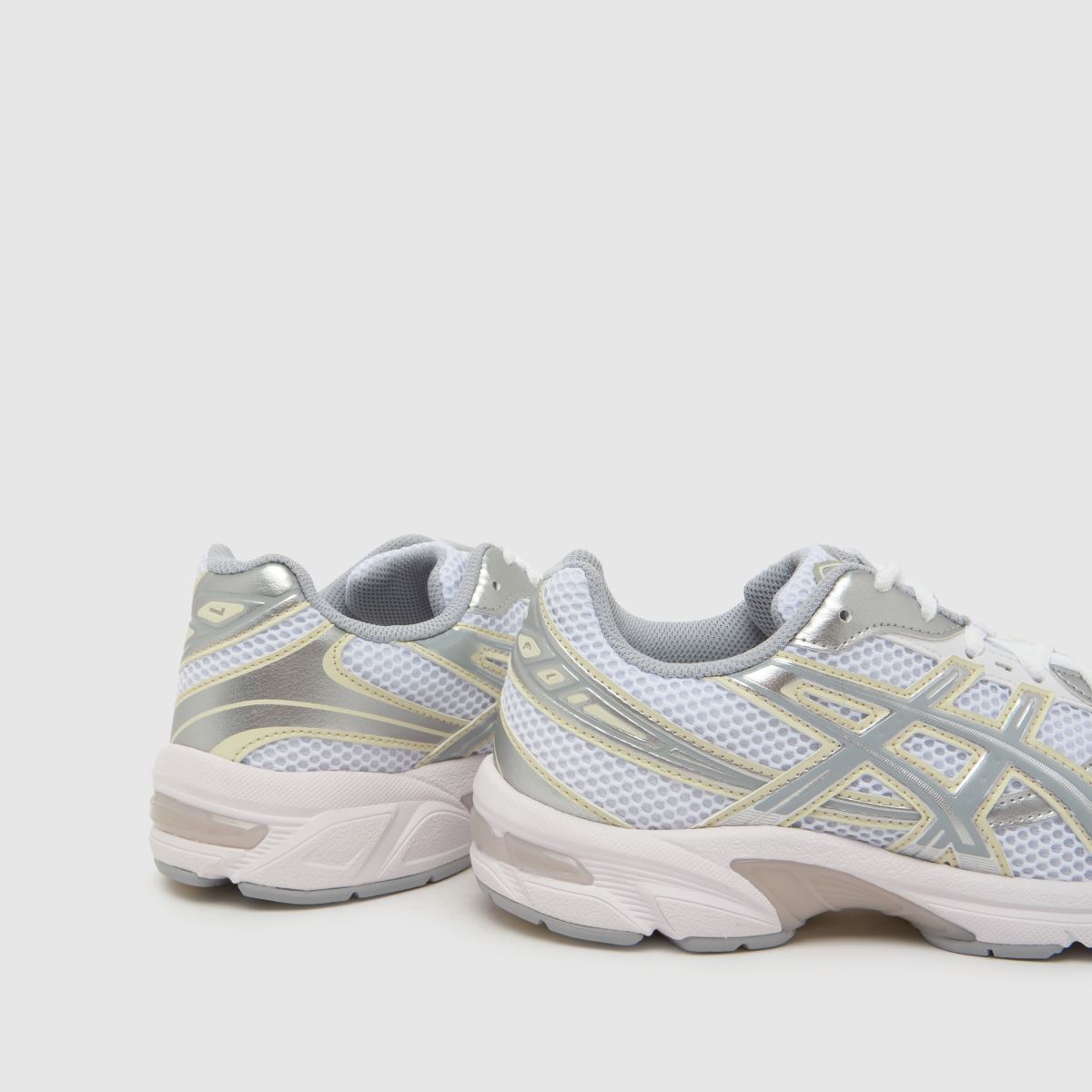 ASICS GEL-1130 in White & grey ASICS GEL-1130 7