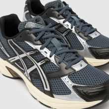 ASICS GEL-1130 in Black & Silver ASICS GEL-1130,3 of 4