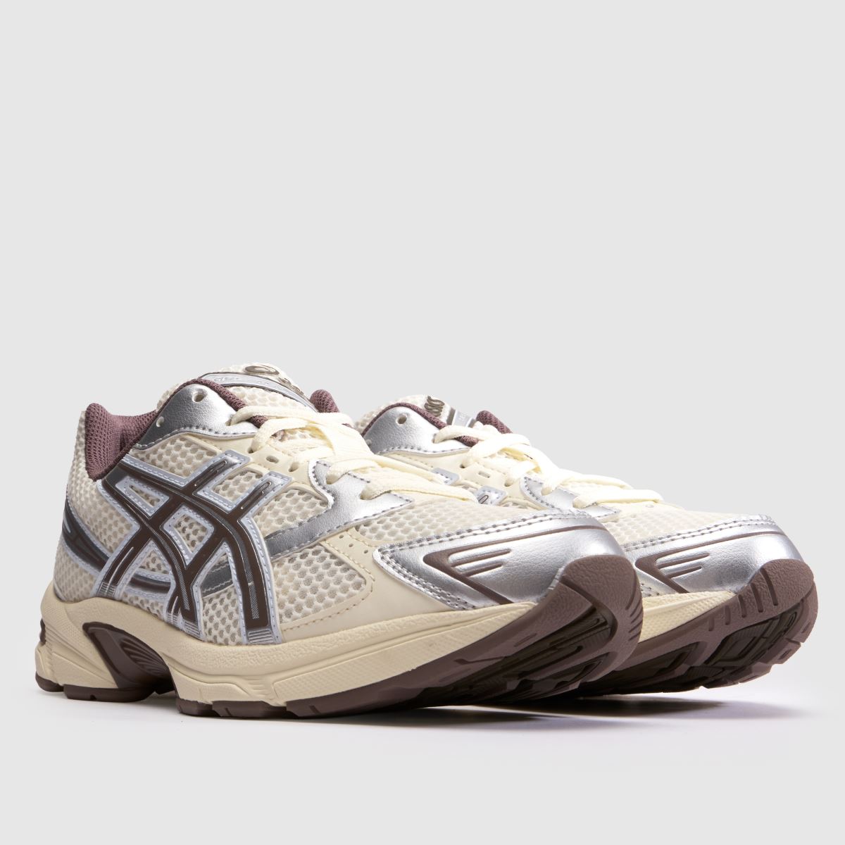 ASICS GEL-1130 in Off-White Multi asics GEL-1130 3
