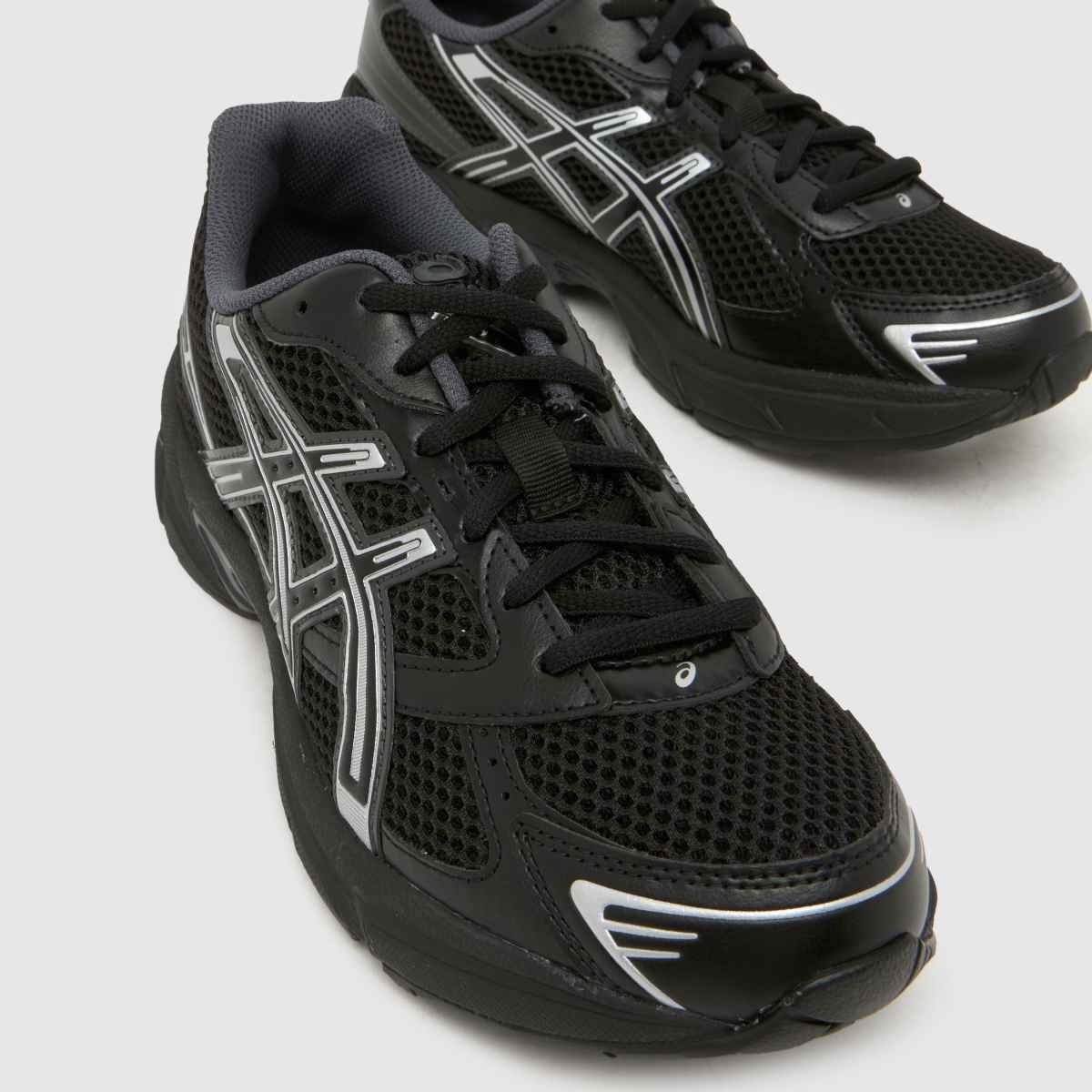 ASICS GEL-1130 in Black Multi ASICS GEL-1130 4