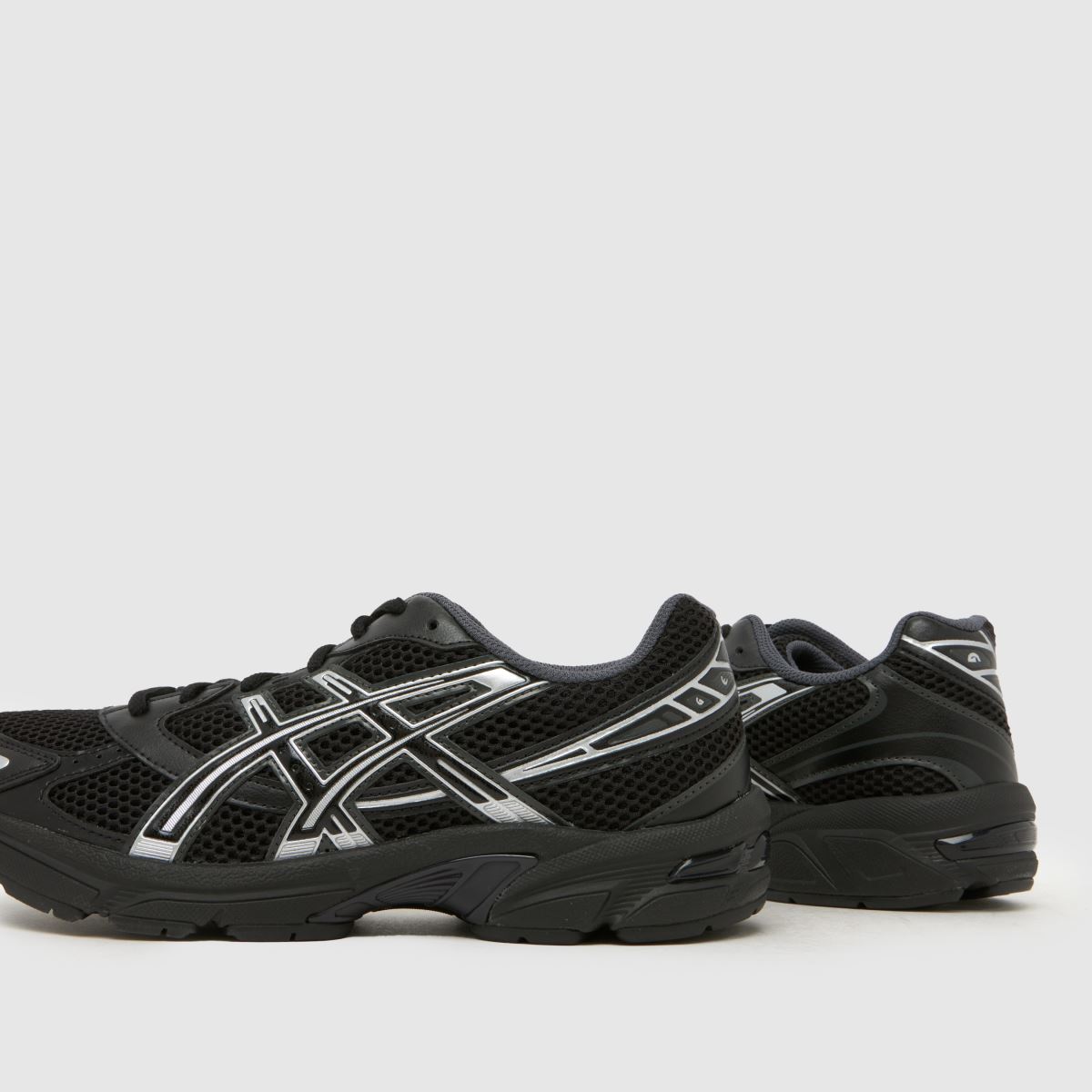 Womens Black Multi ASICS GEL-1130 Trainers | schuh