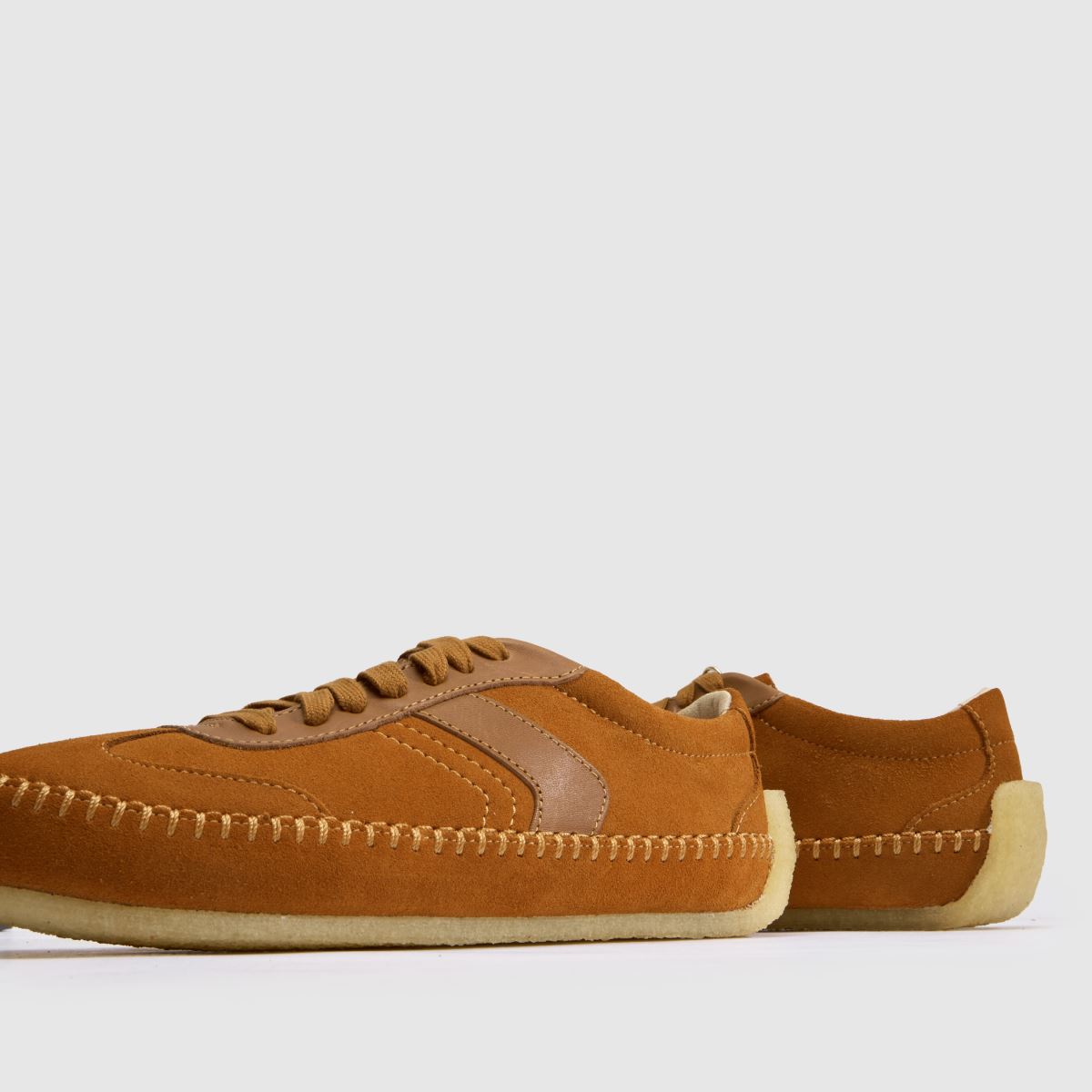 Clarks Originals Tor Low in Tan Clarks Originals Tor Low 7