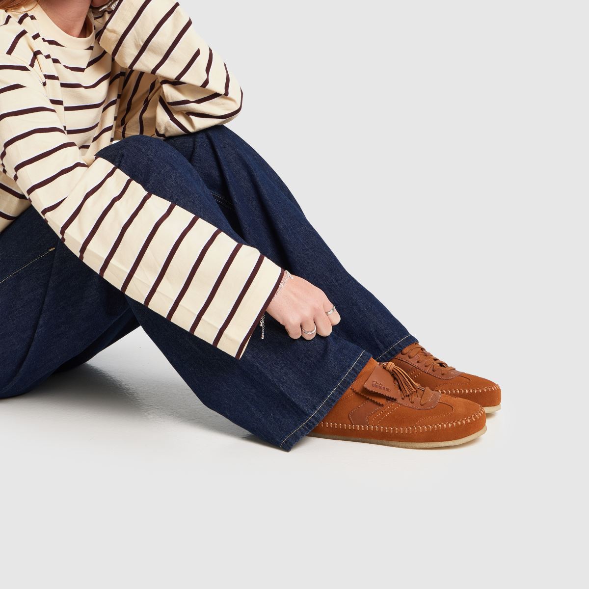 Clarks Originals Tor Low in Tan Clarks Originals Tor Low 8