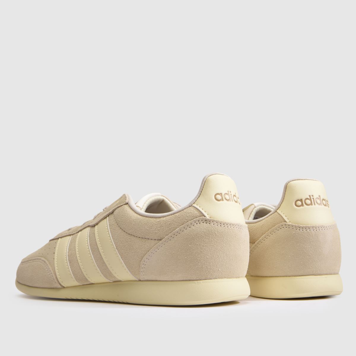 adidas Barreda Lo in Off-White adidas Barreda Lo 7