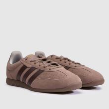 Damen adidas Braun Barreda Lo Sneaker adidas Barreda Lo,2 von 4