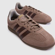 Damen adidas Braun Barreda Lo Sneaker adidas Barreda Lo,3 von 4