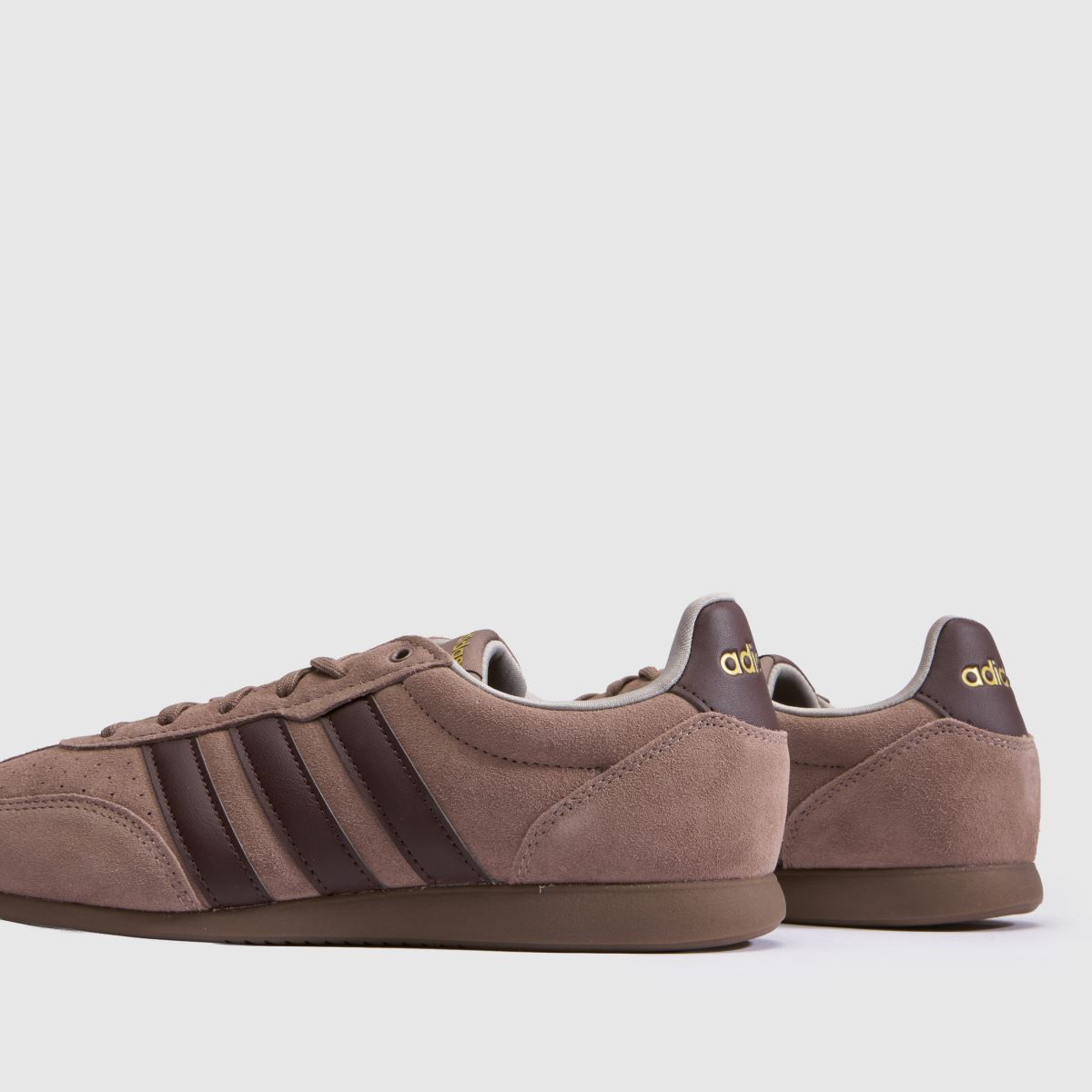 Damen adidas Braun Barreda Lo Sneaker adidas Barreda Lo 7