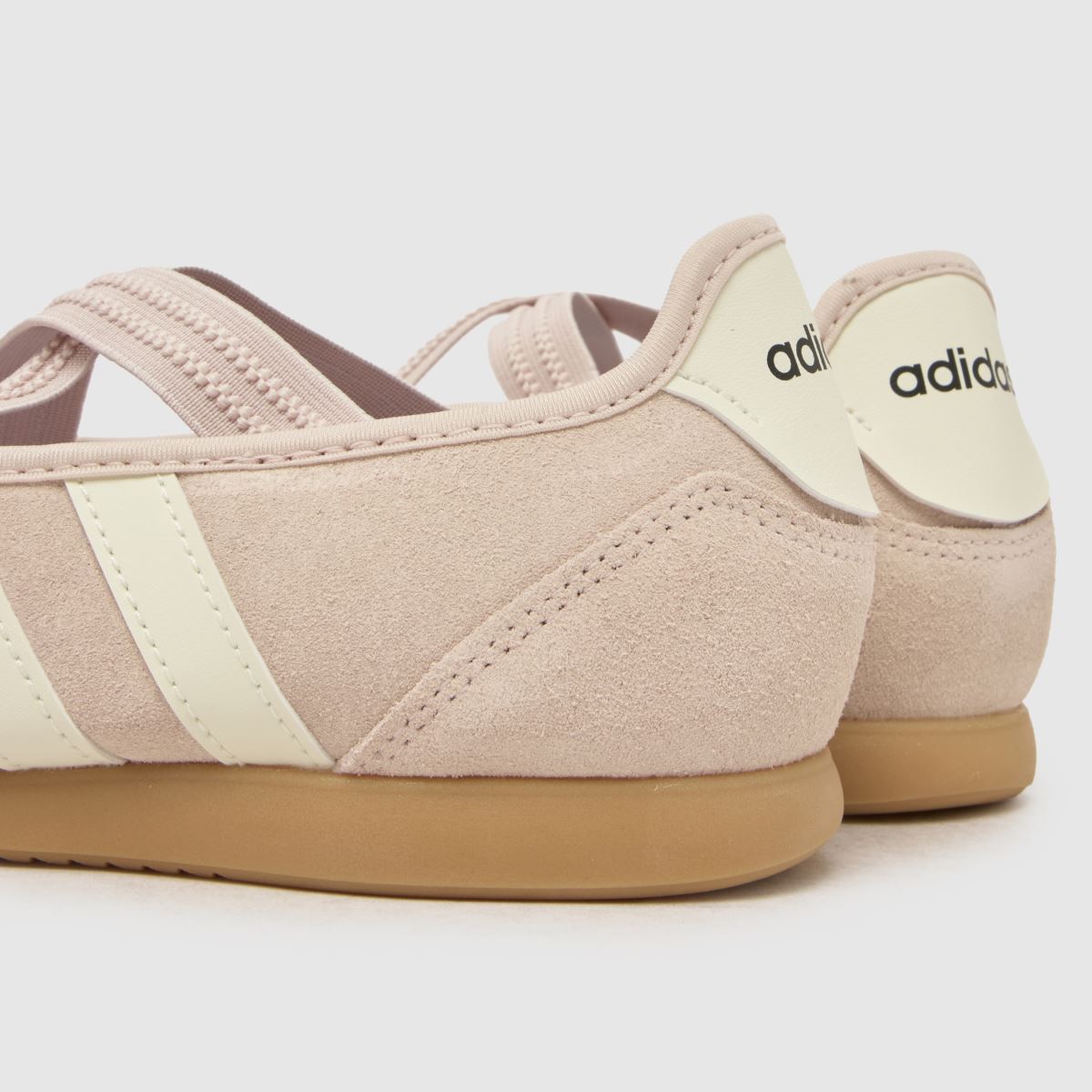 adidas Barreda Mary Jane in Pale Pink adidas Barreda Mary Jane 7