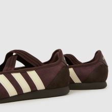 adidas Barreda Mary Jane in Brown adidas Barreda Mary Jane,4 of 4