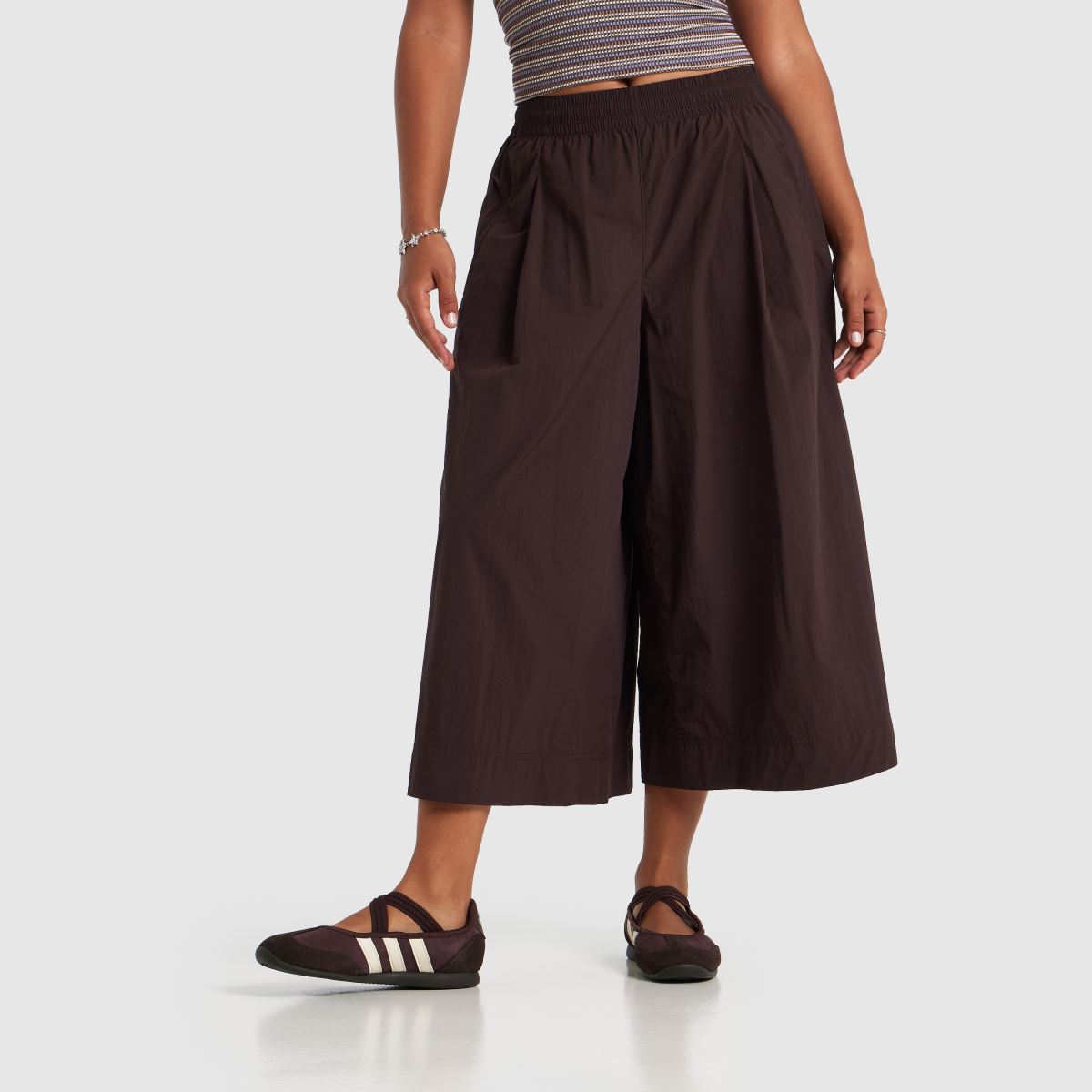 adidas Barreda Mary Jane in Brown adidas Barreda Mary Jane 8