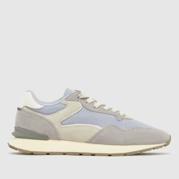 HOFF Pale Blue City Womens Trainers