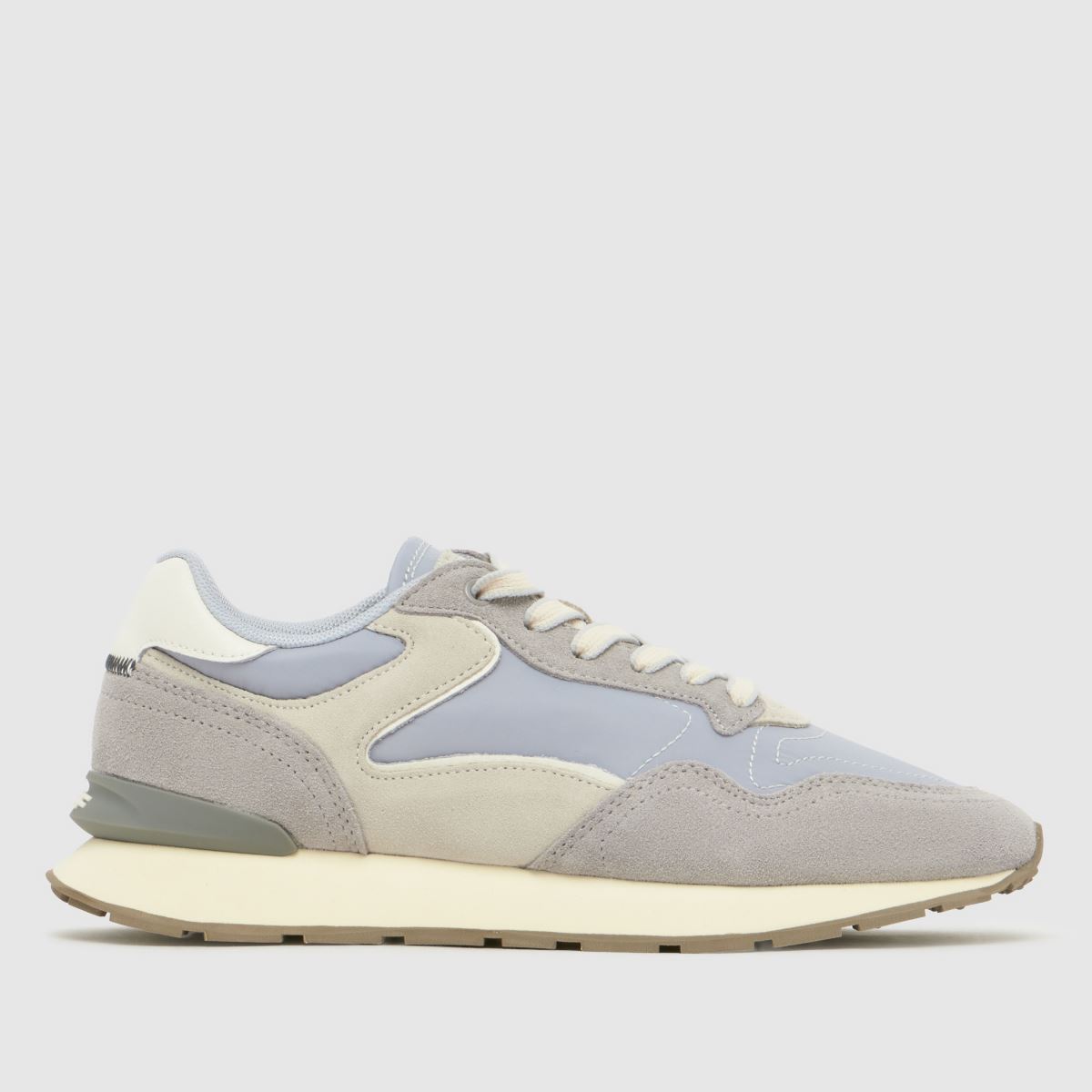 Click to view product details and reviews for Hoff City Trainers In Pale Blue.
