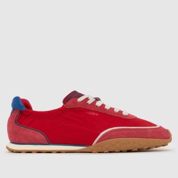 HOFF Red Multi Dopamine Womens Trainers