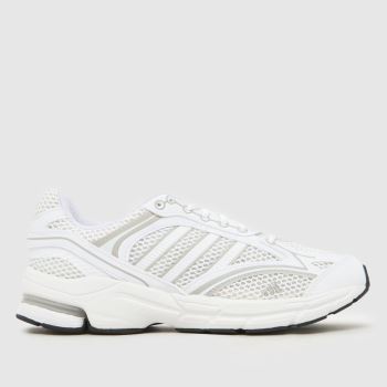 adidas White Spiritain 2000 Womens Trainers