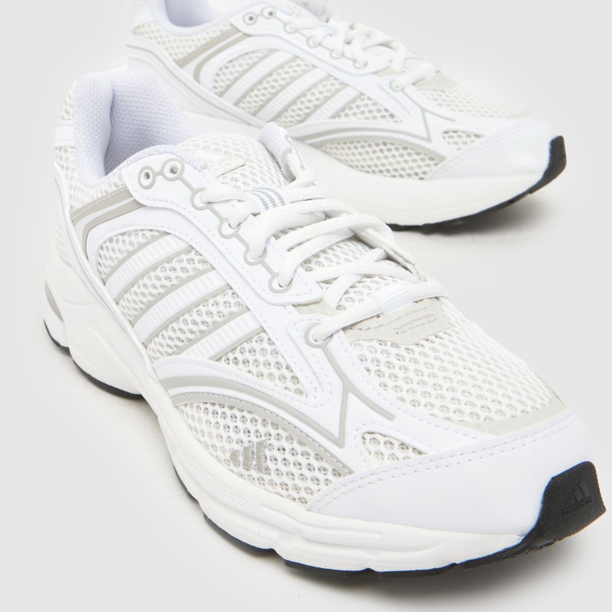 adidas Spiritain 2000 in White adidas Spiritain 2000 4