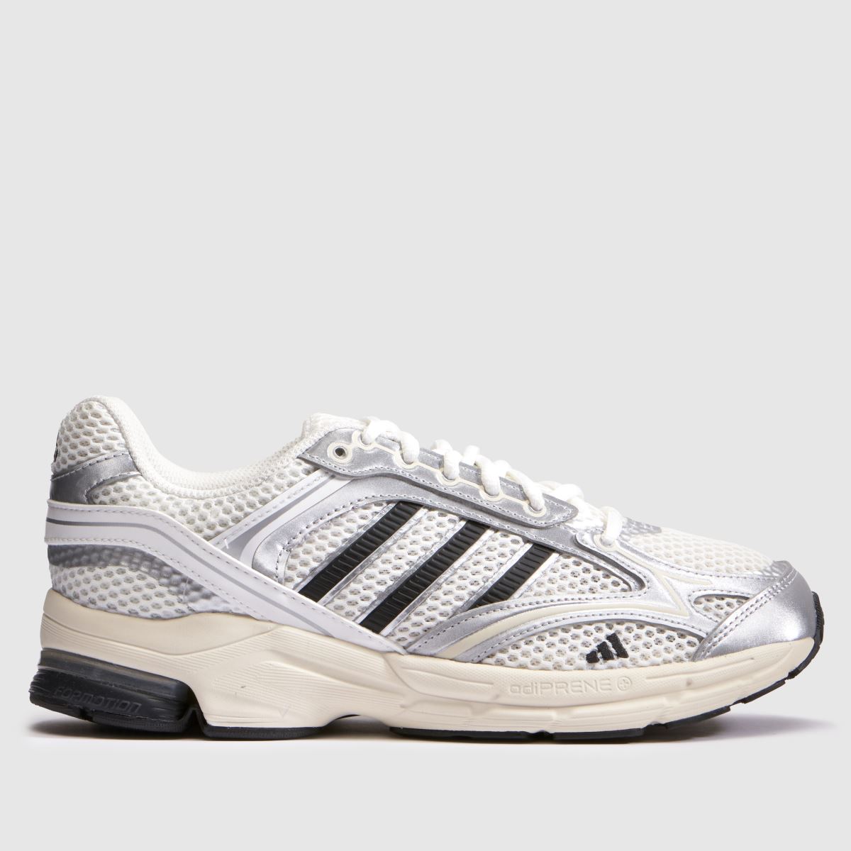 adidas Spiritain 2000 in White & Black adidas Spiritain 2000