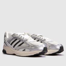adidas Spiritain 2000 in White & Black adidas Spiritain 2000,2 of 4