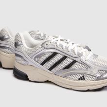 adidas Spiritain 2000 in White & Black adidas Spiritain 2000,3 of 4