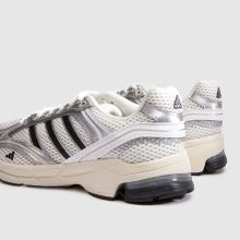 adidas Spiritain 2000 in White & Black adidas Spiritain 2000,4 of 4