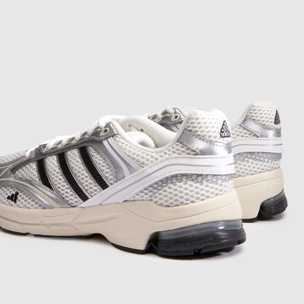 adidas Spiritain 2000 in White & Black adidas Spiritain 2000 7