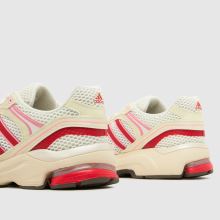 adidas Spiritain 2000 in White & Red adidas Spiritain 2000,4 of 4