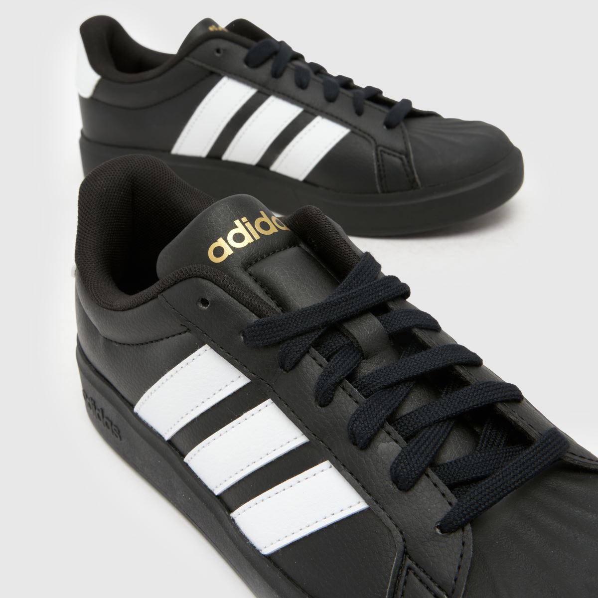 adidas Streettalk in Black & White adidas Streettalk 4