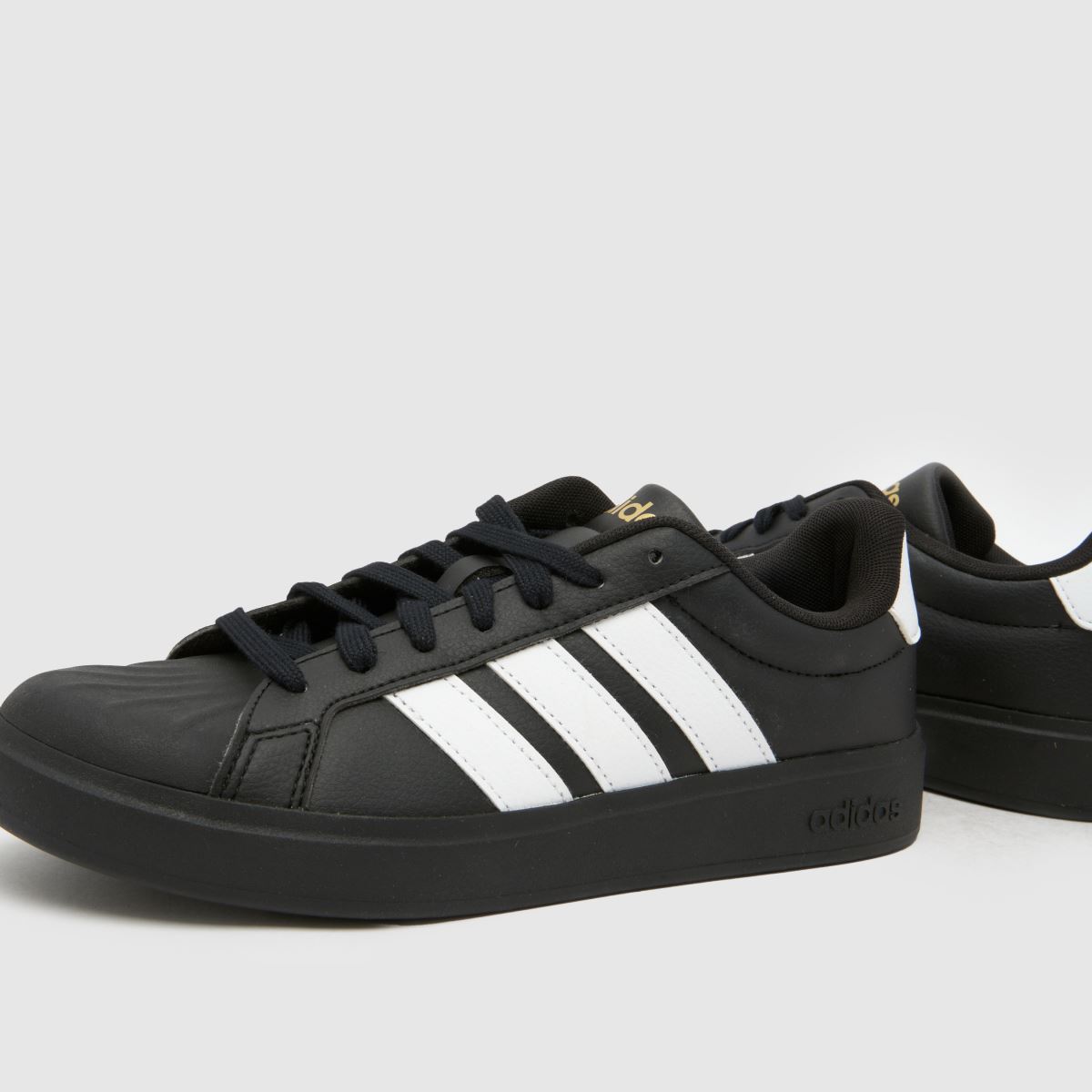 adidas Streettalk in Black & White adidas Streettalk 7