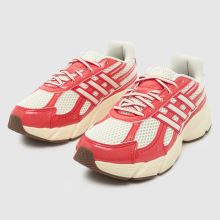 adidas Technochaos 2000 in White & Red adidas Technochaos 2000,3 of 4