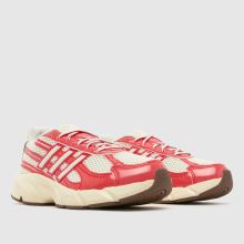 adidas Technochaos 2000 in White & Red adidas Technochaos 2000,2 of 4