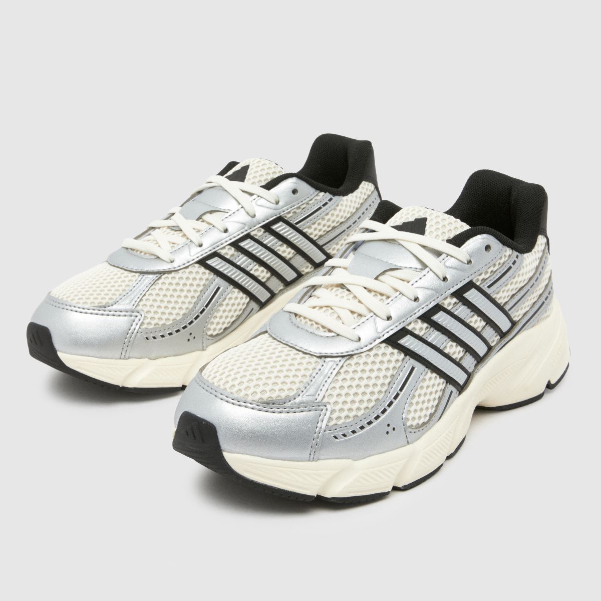 adidas Technochaos 2000 in Silver adidas Technochaos 2000 4