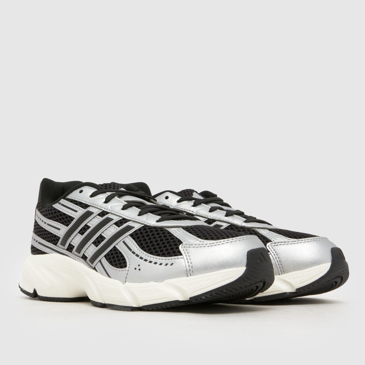 adidas Technochaos 2000 in Black & Silver adidas Technochaos 2000 8