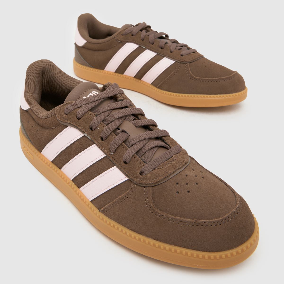 adidas Breaknet Sleek in Brown Multi adidas Breaknet Sleek 4