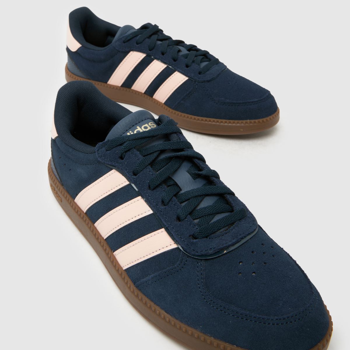 adidas Breaknet Sleek in Navy Multi adidas Breaknet Sleek 4