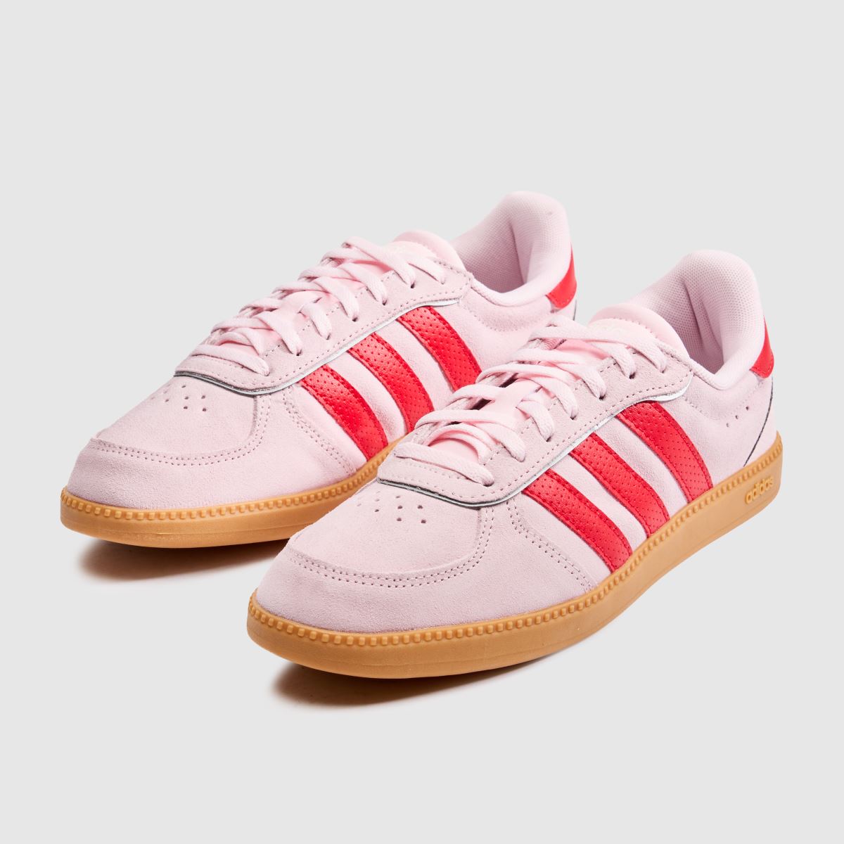 adidas Breaknet Sleek in Pink adidas Breaknet Sleek 4