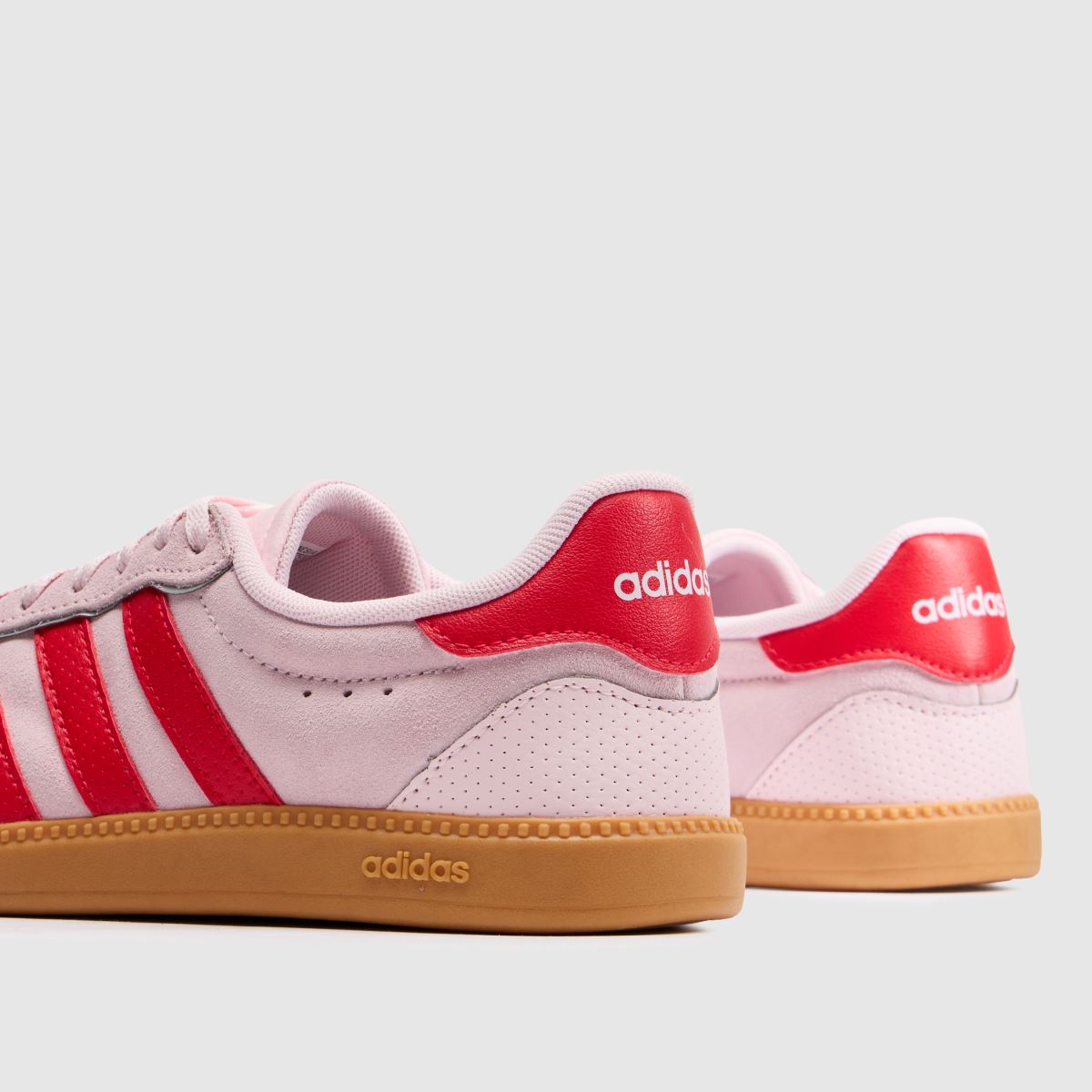 adidas Breaknet Sleek in Pink adidas Breaknet Sleek 7