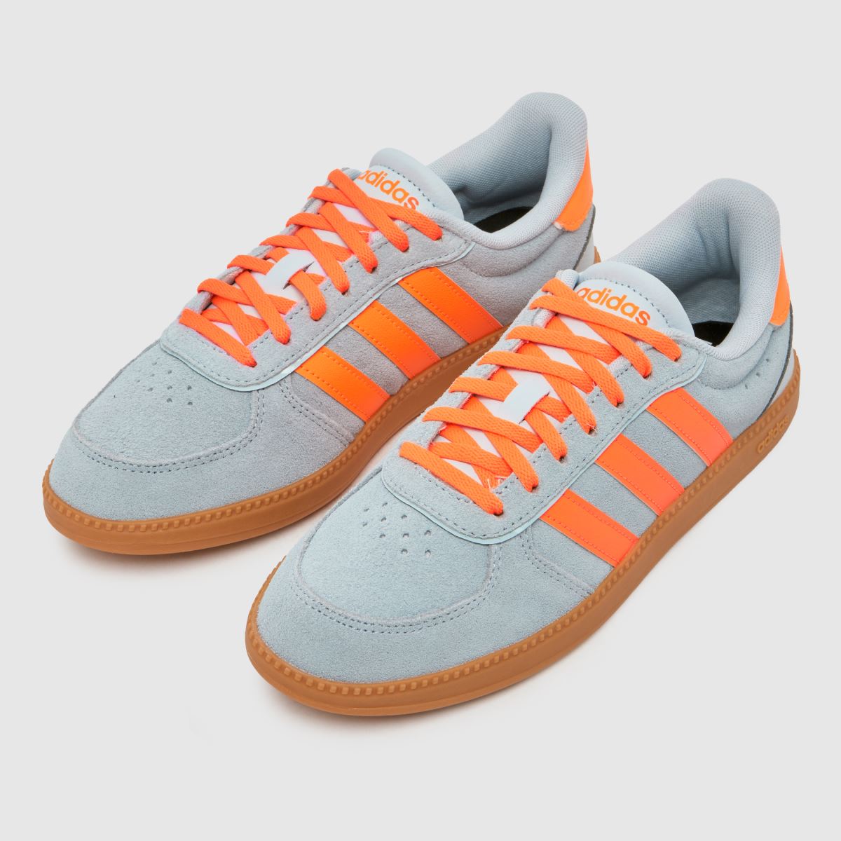 adidas Breaknet Sleek in Pale Blue adidas Breaknet Sleek 4