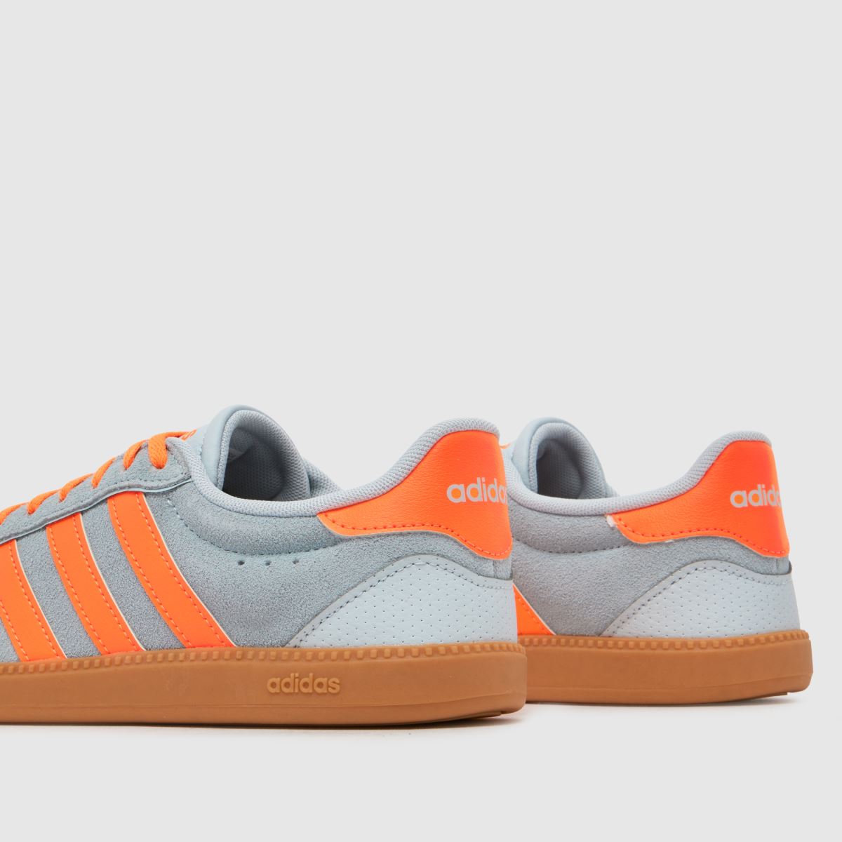 adidas Breaknet Sleek in Pale Blue adidas Breaknet Sleek 7