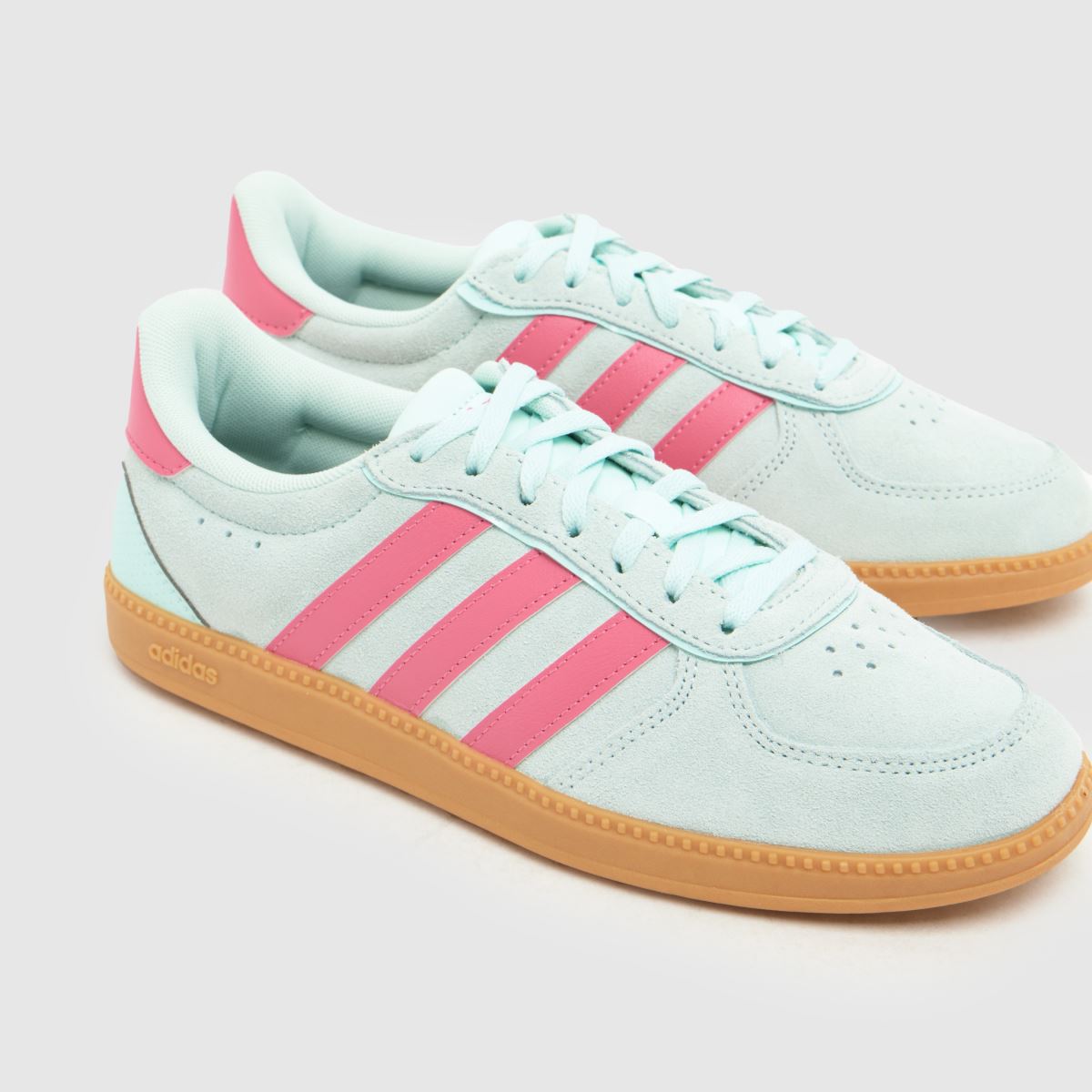 adidas Breaknet Sleek in Turquoise adidas Breaknet Sleek 4